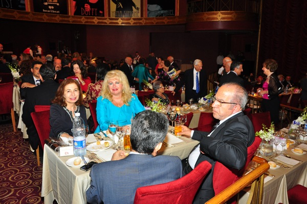 Diner Annuel De La Chaine Des Amis